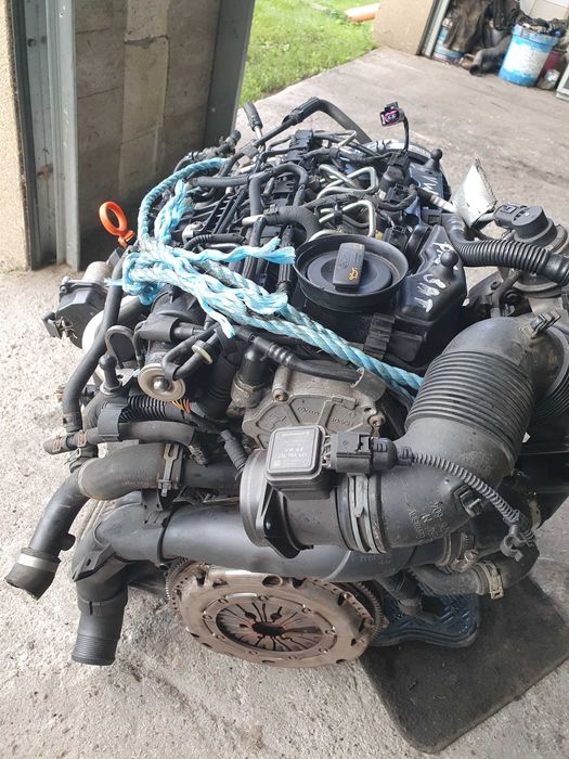 Silnik vw ,audi ,seat ,skoda 1.6 tdi , CAY 105 KM