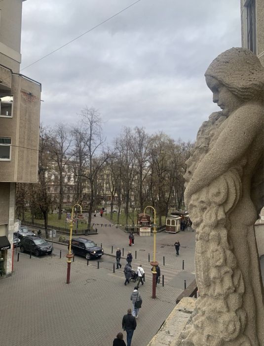 Оренда офісу | ЦЕНТР | Біля фонтану