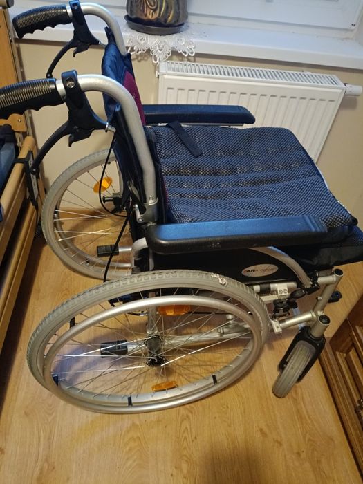 Wózek inwalidzki