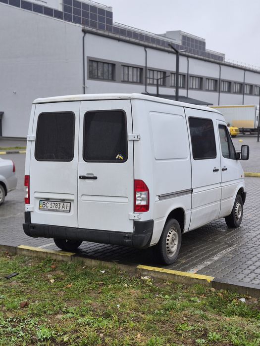 Продам Mercedes Sprinter 1997 2.3D