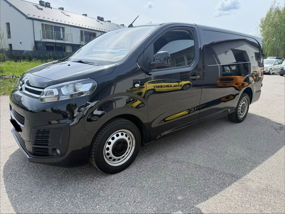Citroën Jumpy Long  Long Bezwypadkowy stan idealny