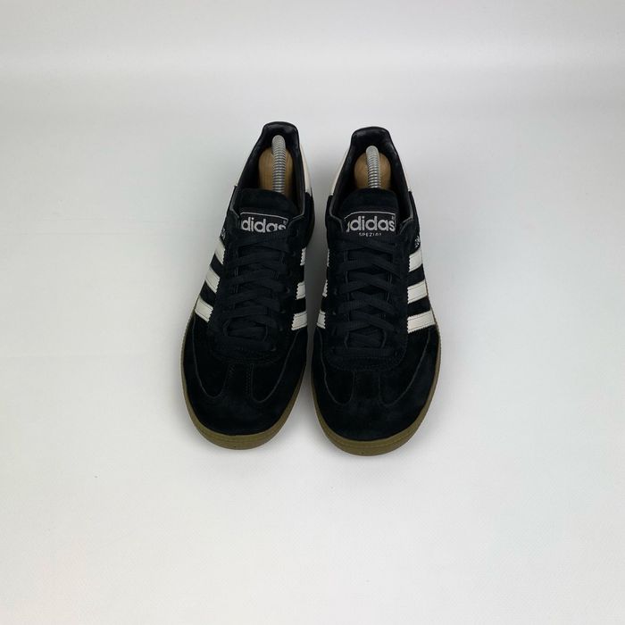 Кросівки Adidas Spezial 551483 Black оригінал унісекс чорні р 40