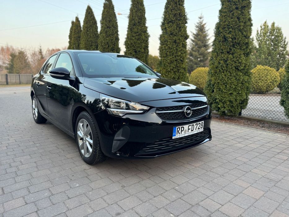 Opel Corsa Alu! Tempomat! Opłacony! Polecam!