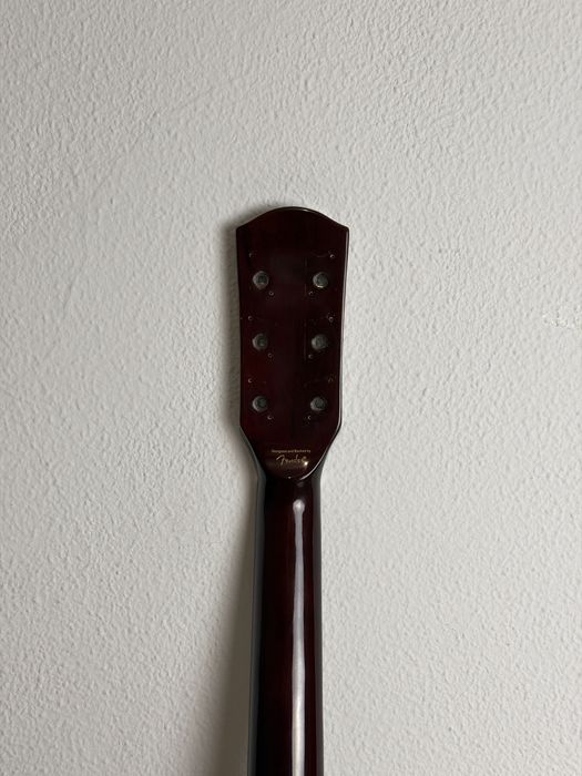 Corpo de Guitarra Fender