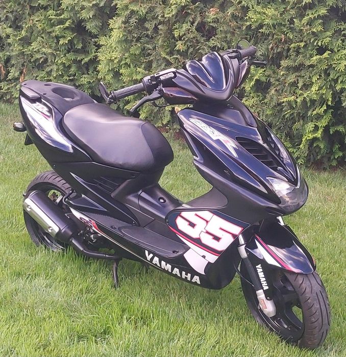 Yamaha Aerox 50 18tys Sławków •