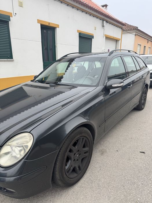 mercedes benz e220