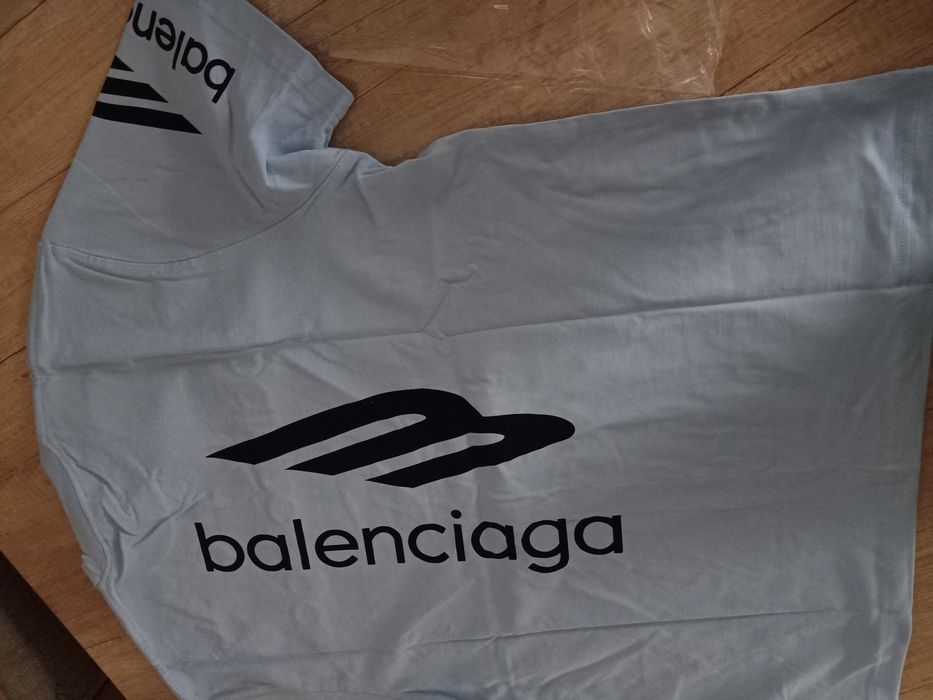 T shirt męski Balenciaga  M L XL XXL