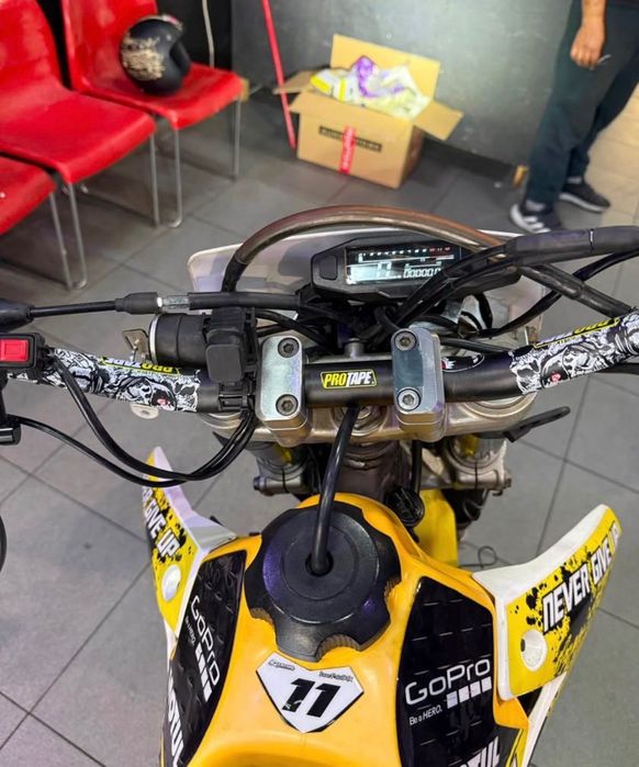 Suzuki Drz 400 E