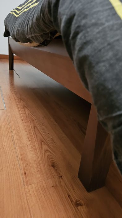 Cama + cabeceira 160×200