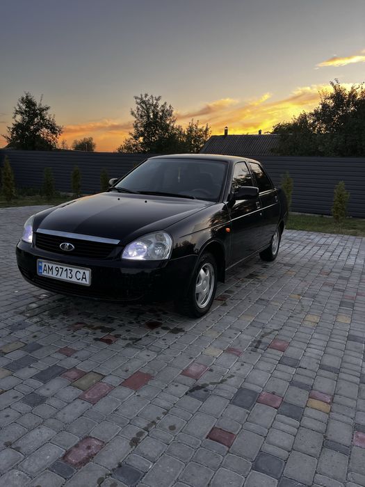 Lada priora 2008