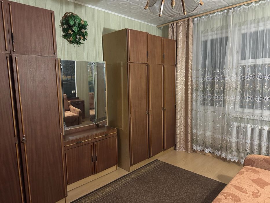 2х кімнатна квартира