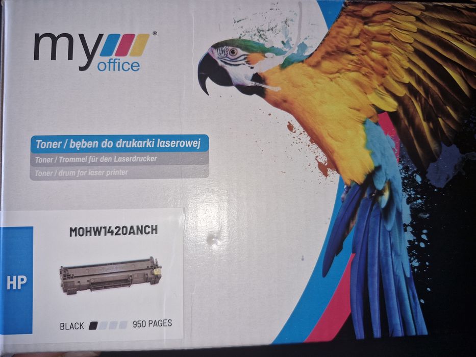 Toner do drukarki HP