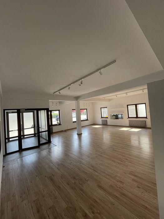 Lokal użytkowy biurowo-handlowo-usługowy 160 m2