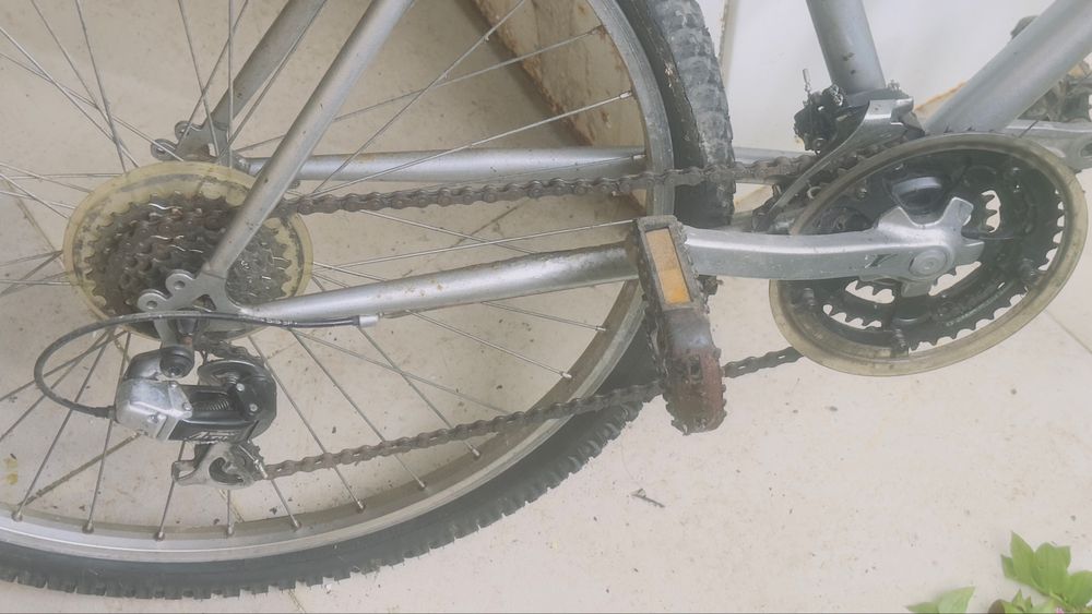 Bicicleta Marvil senhora