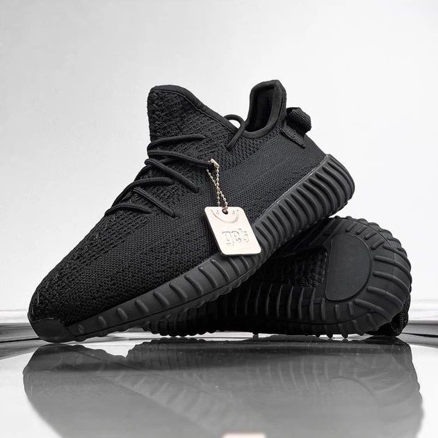 Кроссовки Yeezy Black 41.42.43.44.45