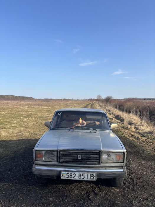 Продаи Ваз жигуль ладу 2107