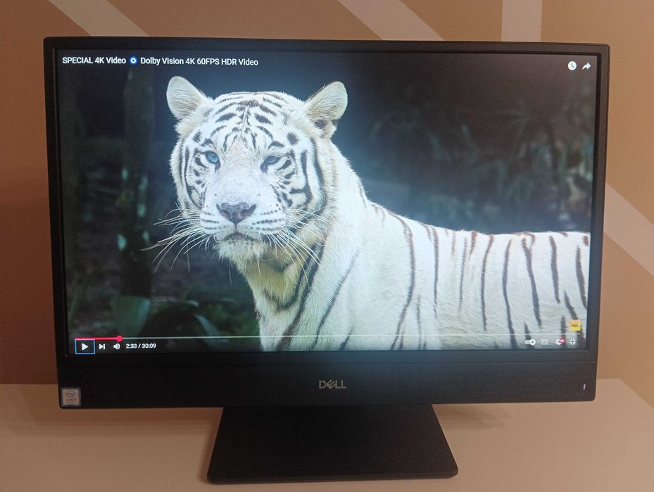 Моноблок Dell OptiPlex 5270 AIO intel i7-9700 16/256gb NVME пк