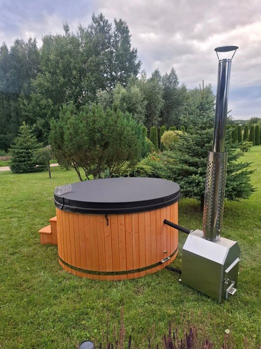 Balia Ogrodowa Jaccuzi Od Ręki Wszystko  w Cenie