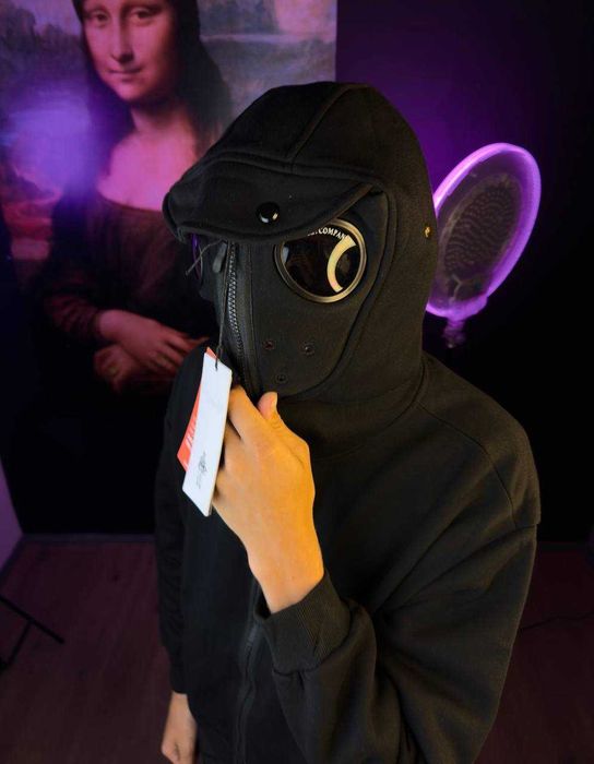 ‼️РІДКІСНЕ Зіп худі C.P.COMPANY| Демісезонне C.p.company Fulll Zip‼️