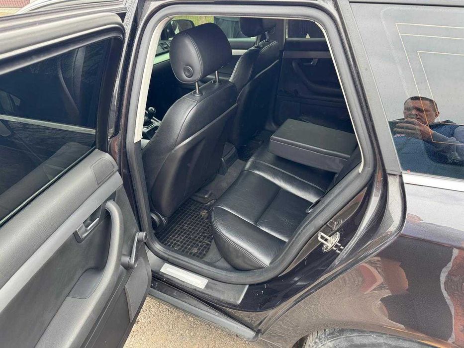 Ауді а4 б7  2006