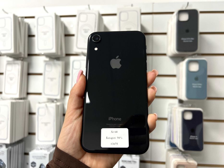 iPhone  Хр 64 Gb Neverlock / Магазин + Гарантія