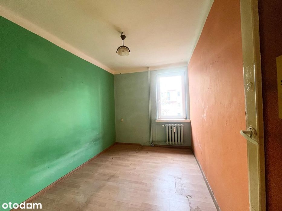 Mieszkanie na sprzedaż Kraśnik Fab. ul. Metalowców 3 pokoje