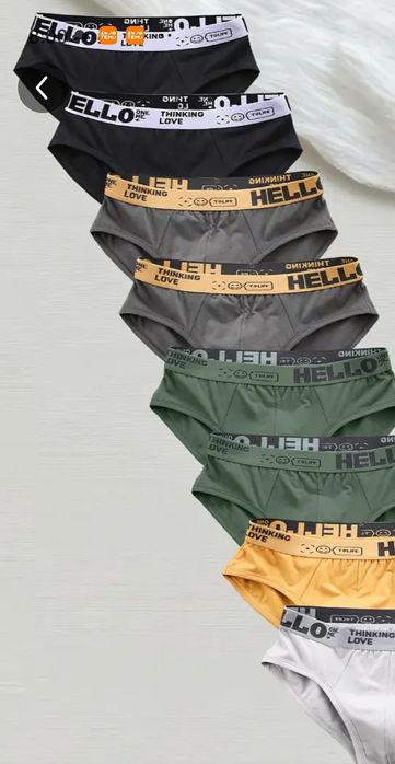 Cueca masculina n 38