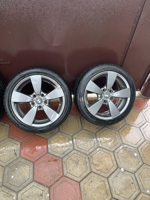 Продам диски r17 5-120