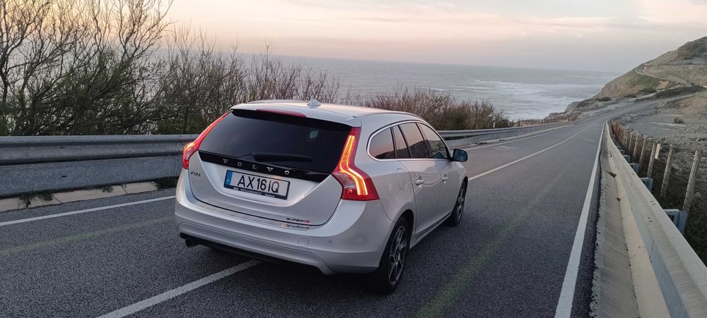 Volvo V60 edição Ocean Race