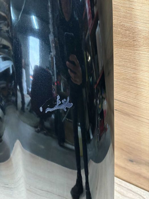 Błotnik przedni lewy Volkswagen Touran kolor lc9x