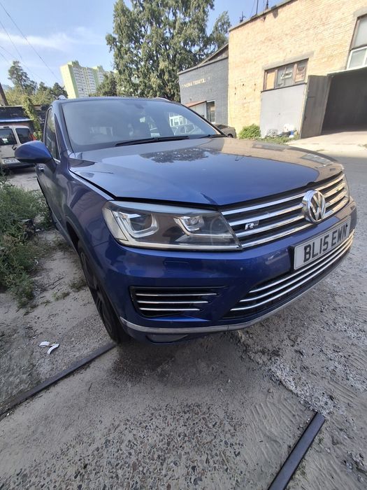 Рубль Volkswagen Taureg NF-FL R-line