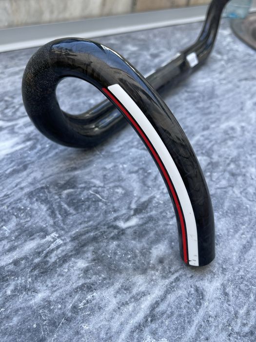 Guiador FSA Carbono Monocoque