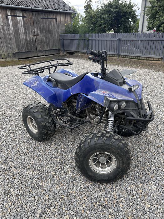 Quad 125cc chinczyk