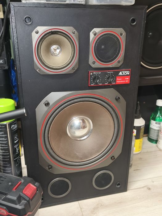 Kolumny Tonsil Alton