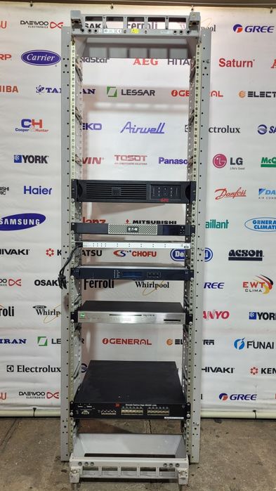 Серверная стойка ERICSSON