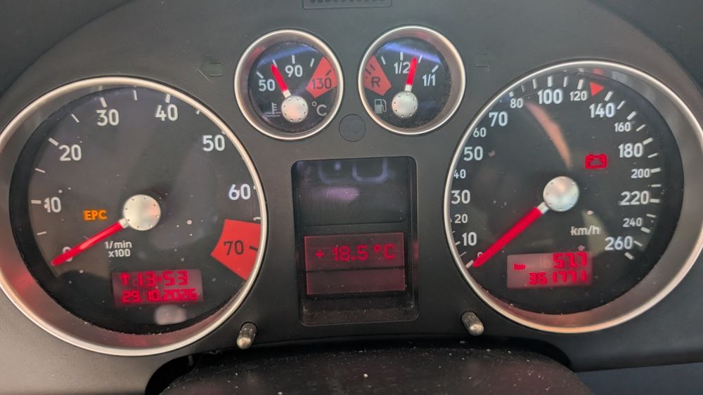 Audi TT,1,8t,rok1999