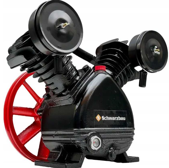 Компресорний блок поршневий блок для компресора Schwarzbau