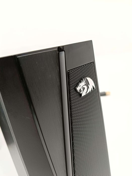 Zestaw głośników 2.0 Redragon GS520 Anvil 25 W Czarne RGB