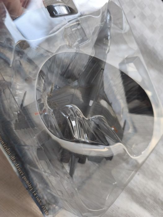 Samolot kolekcjonerski model Suchoj Su-27SK Flanker AmerCom