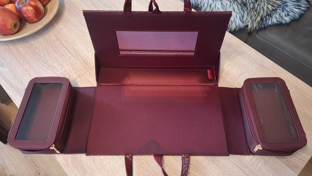 Kosmetyczka podróżna