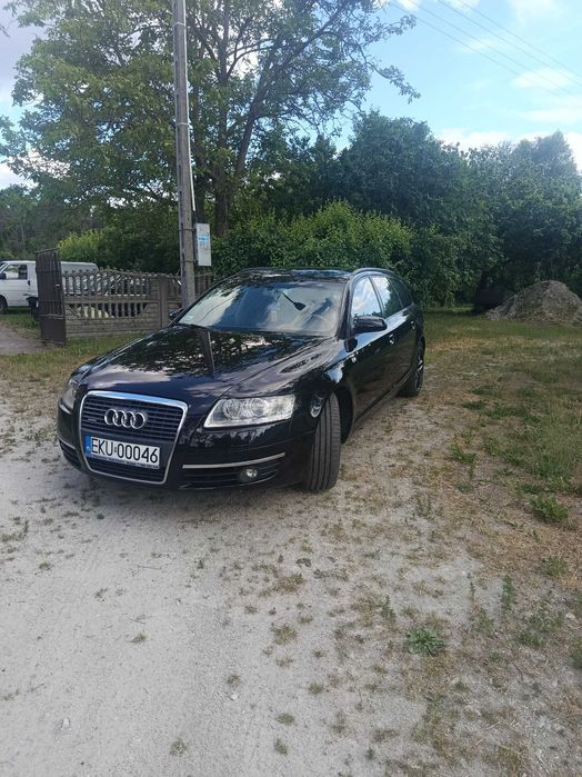 Audi A6 Avant