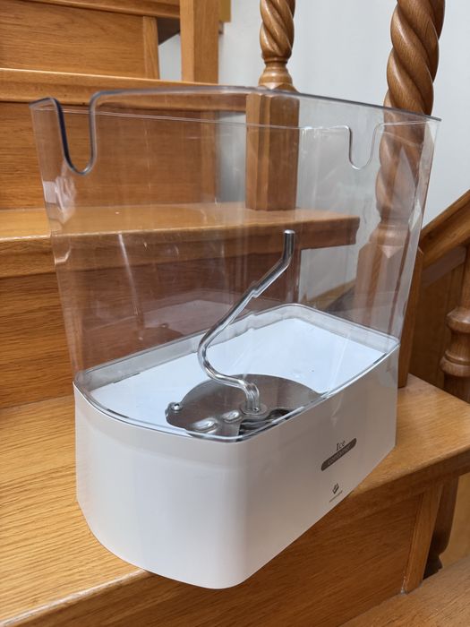 Whirlpool WSC5555 A+X, amerykańska, dwudrzwiowa, side by side, części