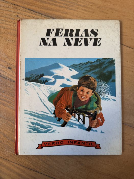Férias na Neve (nº 62) - Anita