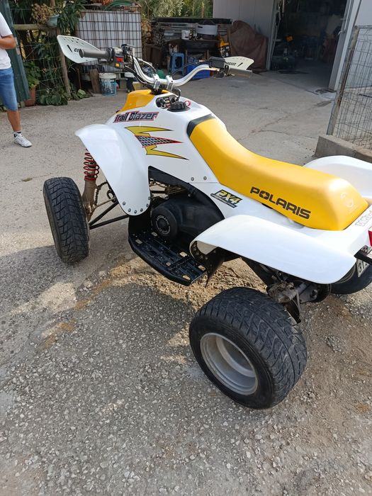 Vendo ou troco polaris 250 trail blazer