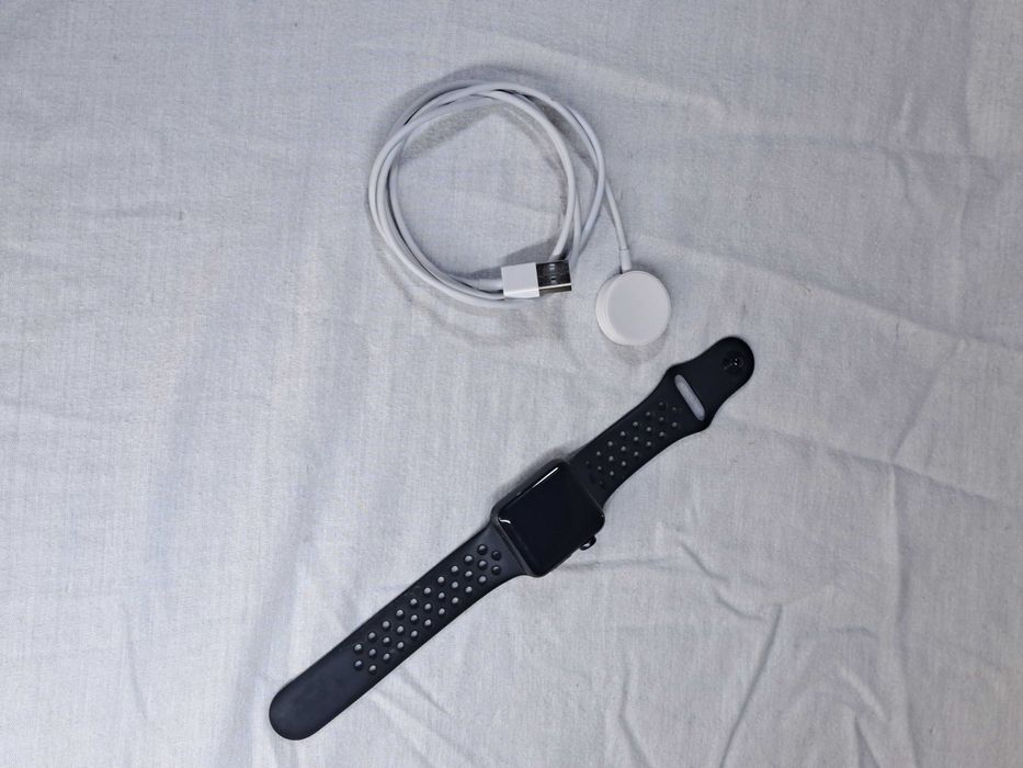 Apple Watch Series 3 GPS Cinza
