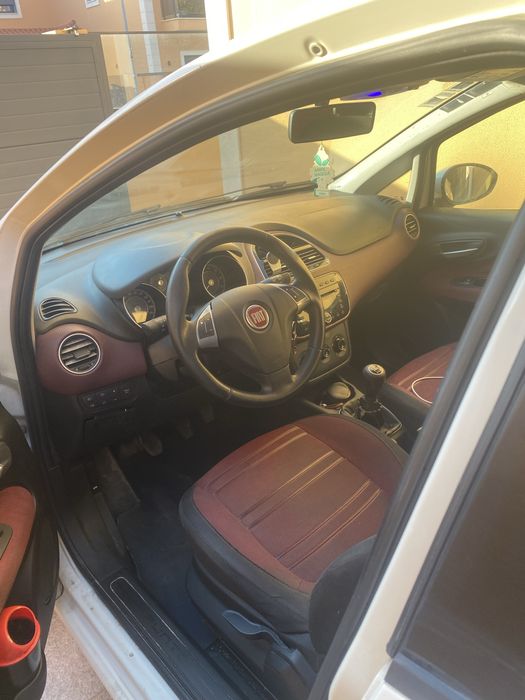 Fiat punto evo 1.3 multijet