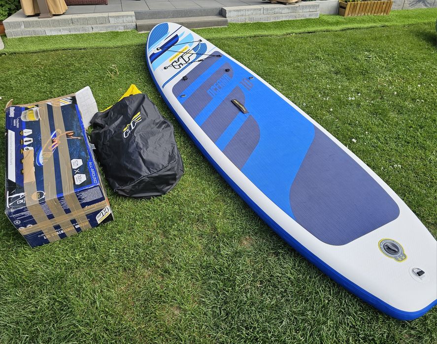 Deska SUP Hydro force 10 cali  2in1