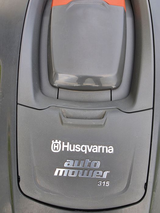 Kosiarka robót koszacy Husqvarna Automower 315