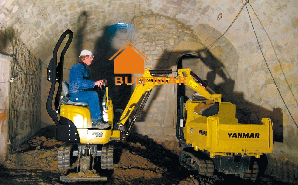 Wynajmę wynajem minikoparka mikrokoparke jcb koparka wynajem ładowarka