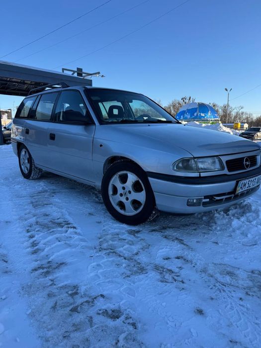 Продам опель астра ф